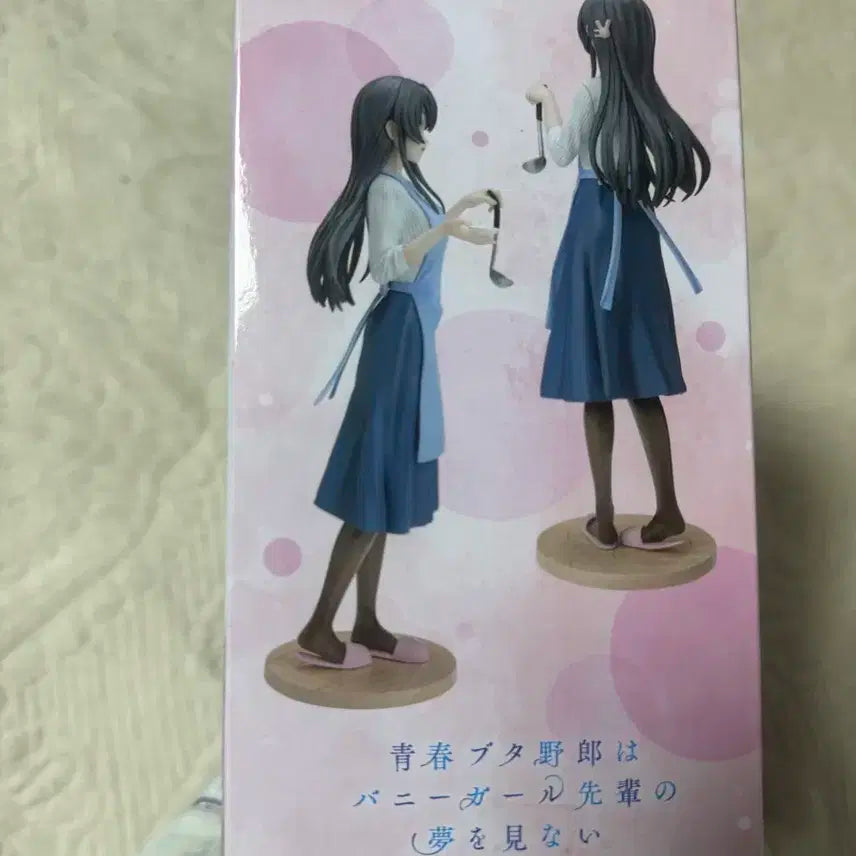 (미개봉) 청춘돼지 사쿠라지마 마이 피규어 새상품 팝니다