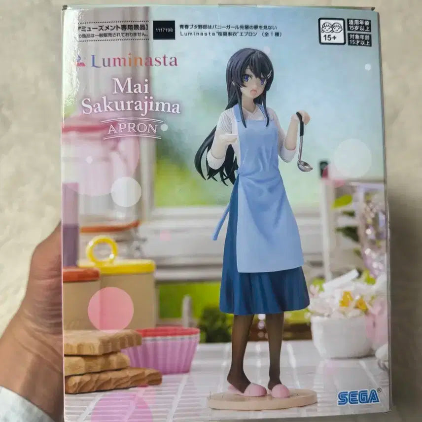 (미개봉) 청춘돼지 사쿠라지마 마이 피규어 새상품 팝니다