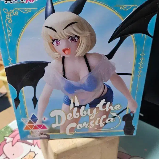 세가 Debby the Corsifa 피규어