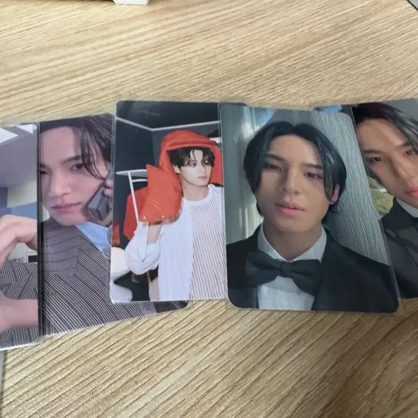 세븐틴 민규 포카 판매