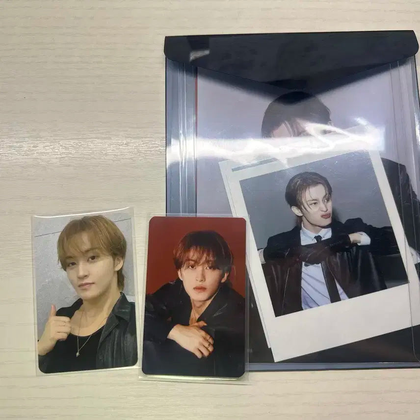 엔시티드림 마크 2025 시그 포토팩 양도