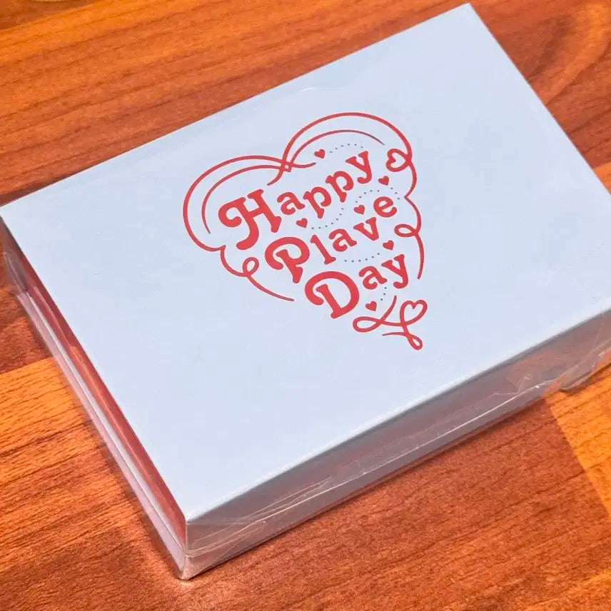 플레이브 2주년 팝업 해피플레이브데이 일괄 (미사용)