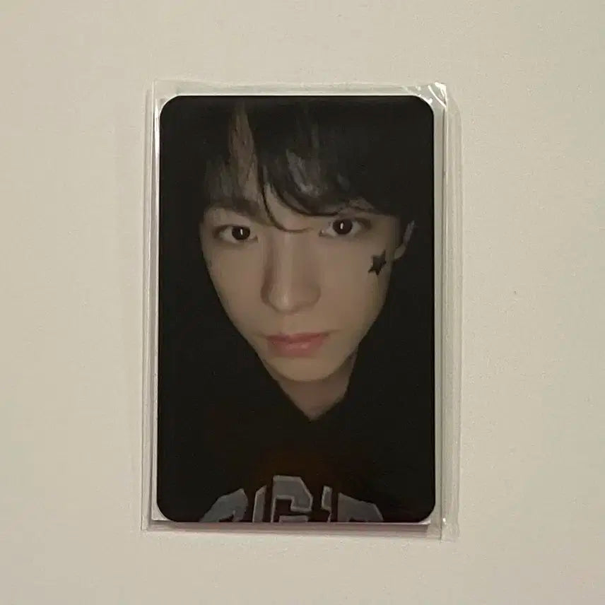 [당일발송] 엔시티 위시 유우시 버블냥 가방 포카