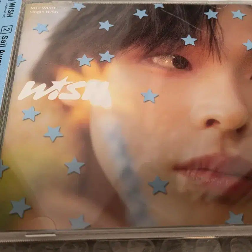 엔시티 위시 wish 리쿠 일본 개봉 앨범 한정반