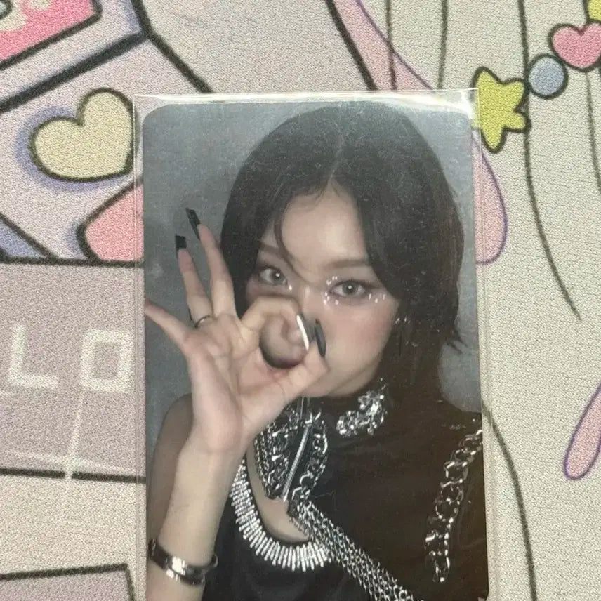 izna 이즈나 최정은 맘마미아 3주차 공방포카 양도 판매