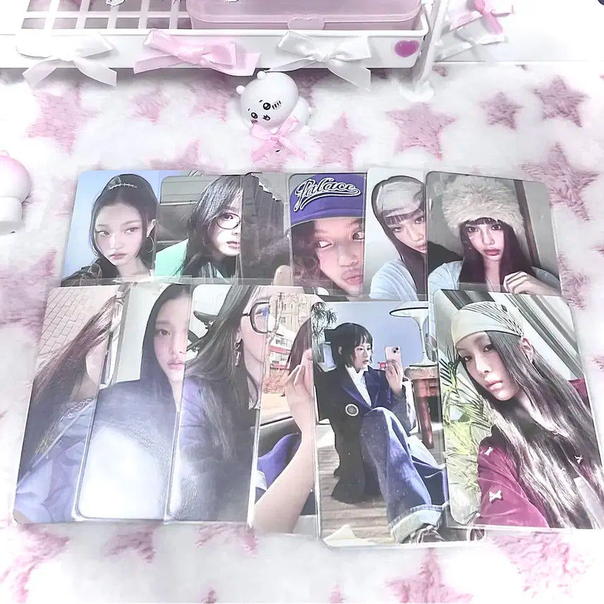 뉴진스 하우스윗 포카