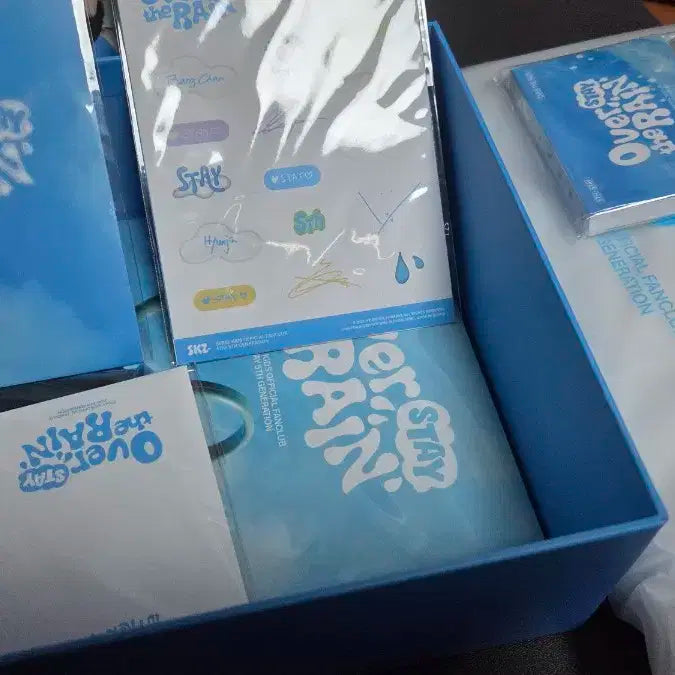 스트레이키즈 5기 키트