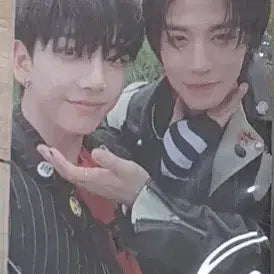 보넥도 유닛 포카