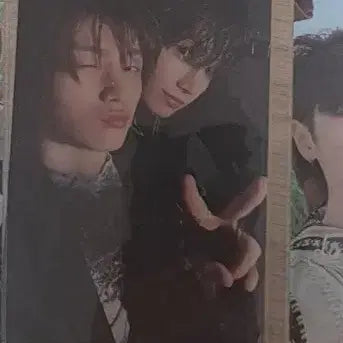 보넥도 유닛 포카