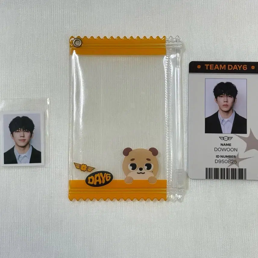 데이식스 데니멀즈 팝업 라이선스 ID 포토세트 돈 도운 증사 포토카드