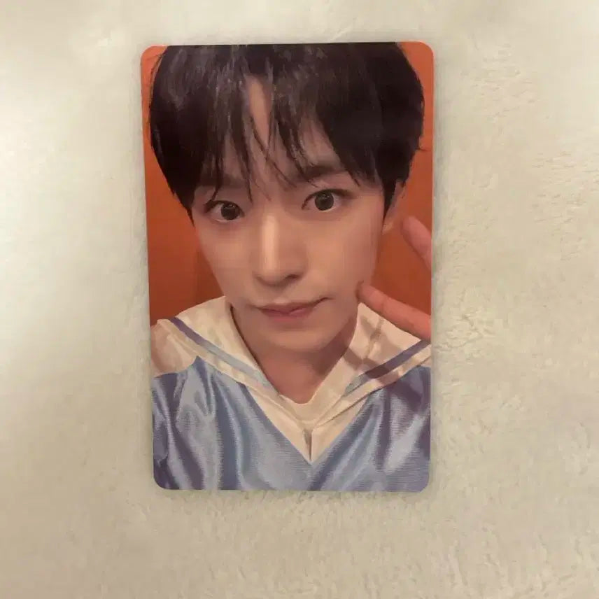 엔시티 위시 유우시 kms 으쌰 으쌰 포카