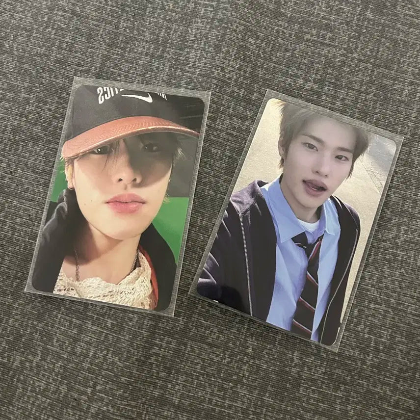 라이즈 소희 포카2장 일괄 양도