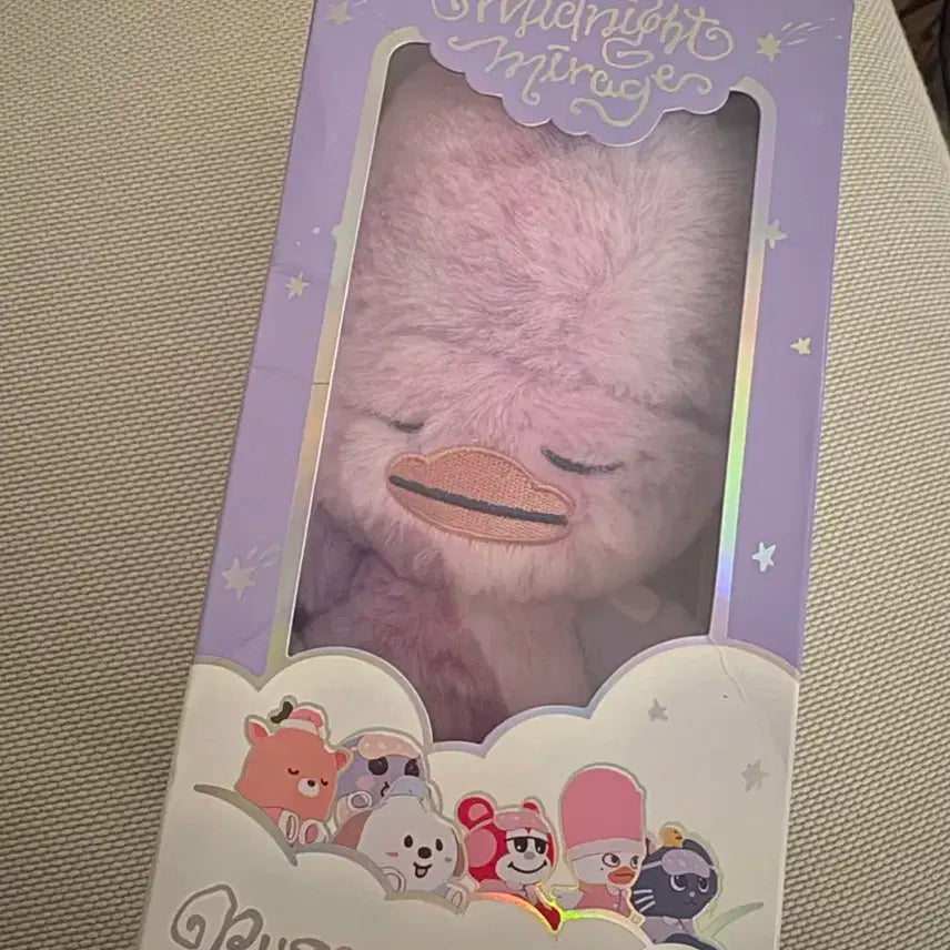 새상품 라이즈 미드나잇미라지 똘병 소희 B버전