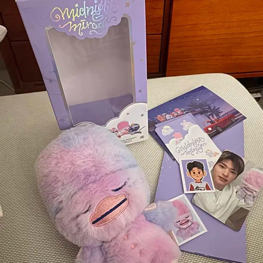 새상품 라이즈 미드나잇미라지 똘병 소희 B버전