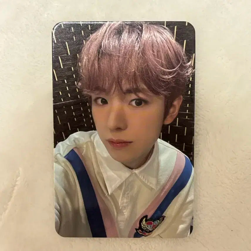 엔시티 위시 유우시 위시 뮤직코리아 퍼카