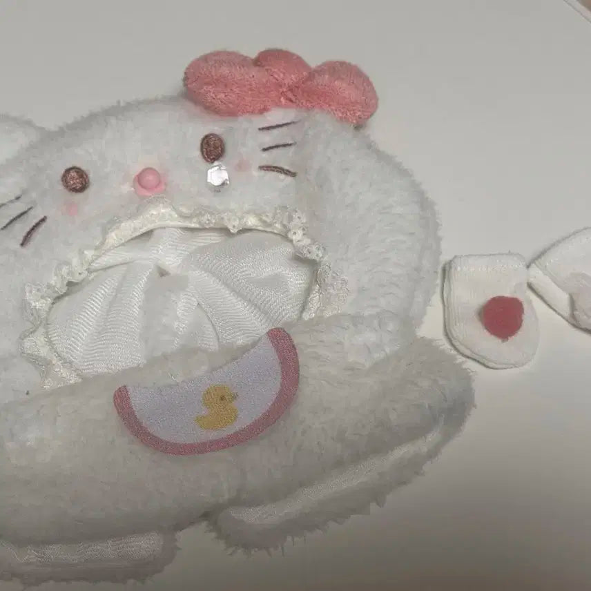 산리오 인형옷 키티 엔시티위시 위시돌 버블냥 옷