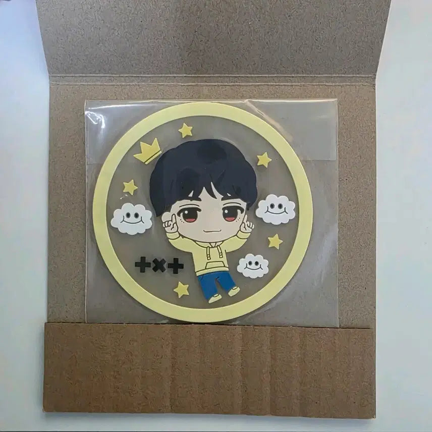 투바투 일본 휴닝카이 코스터