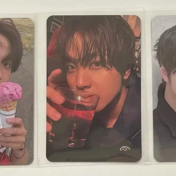 엔시티 해찬 taste 앨범 포카 양도