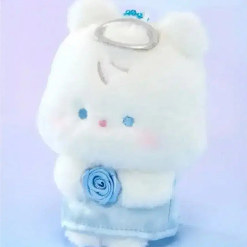 제로니 엔젤 인형 키링 양도해요