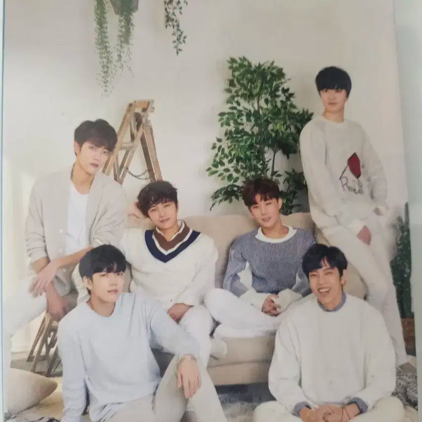 인피니트 2018 시즌 그리팅 포카