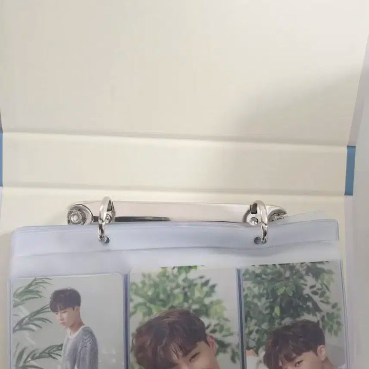 인피니트 2018 시즌 그리팅 포카