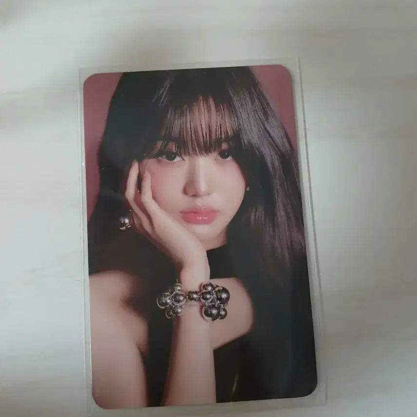 아이브 SHOW WHAT I AM 랜덤 포토카드팩 원영