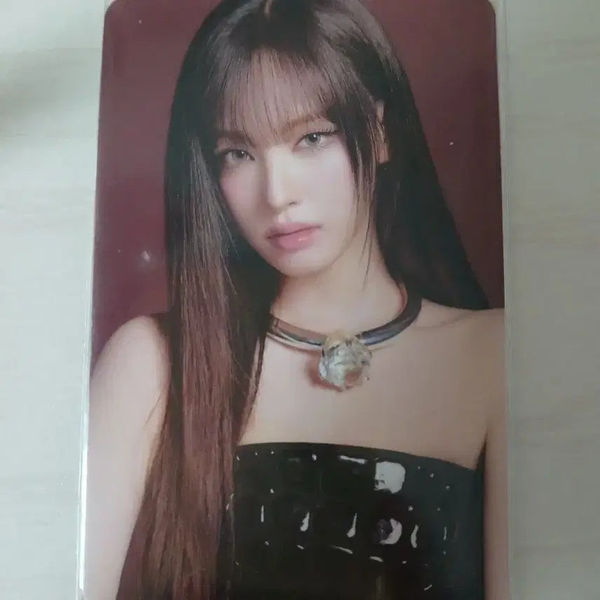 아이브 SHOW WHAT I AM 랜덤포토카드팩 리즈