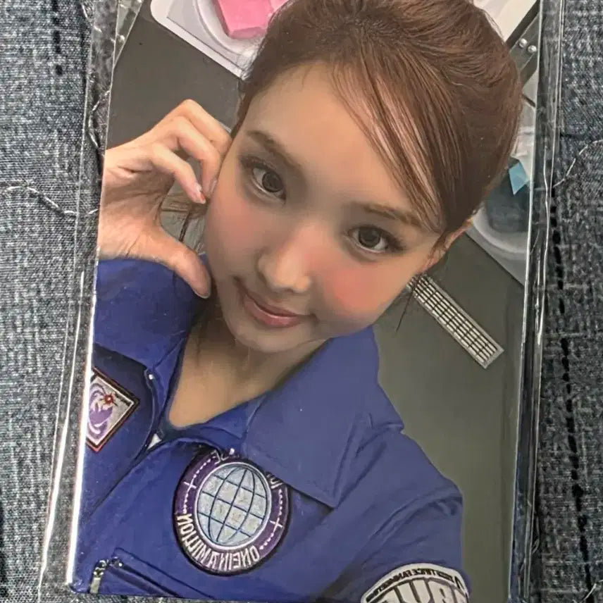 트와이스 팬미팅 입장포카