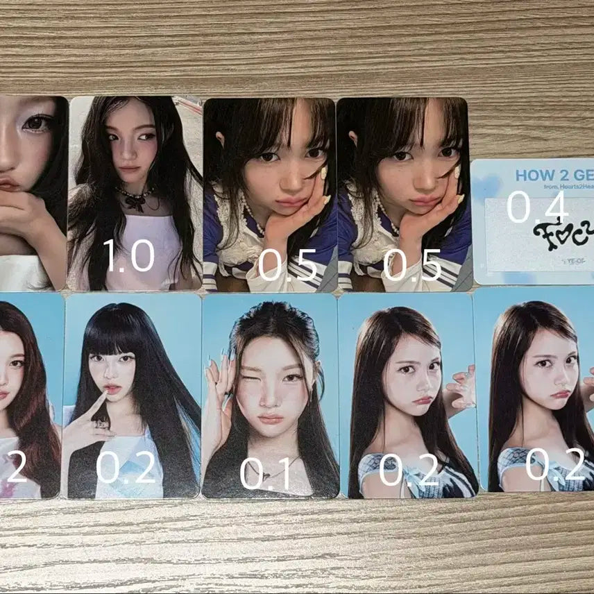 하츠투하츠 에이나 이안 스텔라 카르멘 유하 포커스 focus 팝업