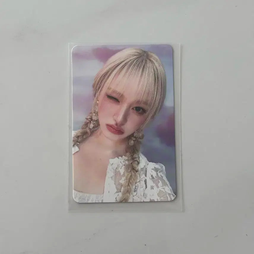 아이브 리즈 콘서트 다이브존 3일차 포카