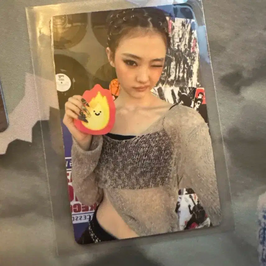 미야오 BURNING UP 엘라