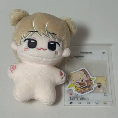 멍멍찬 양도 세븐틴 디노 인형 세븐틴인형 이찬인형 멍멍찬양도