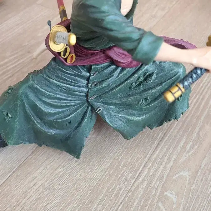 원피스 조로 피규어