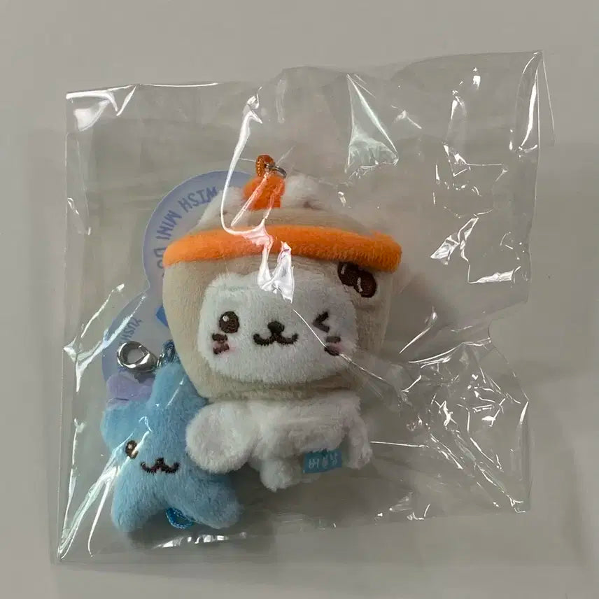 [당일발송] 엔시티 위시 버블냥 미니돌 미개봉