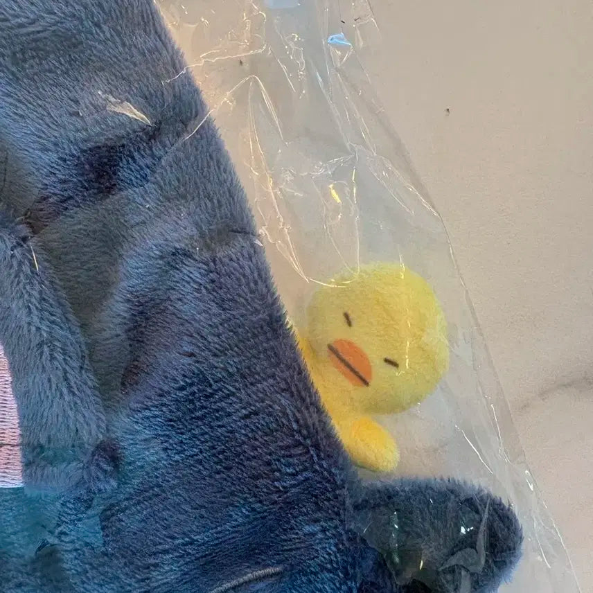 라이즈 토냥덕 파우치