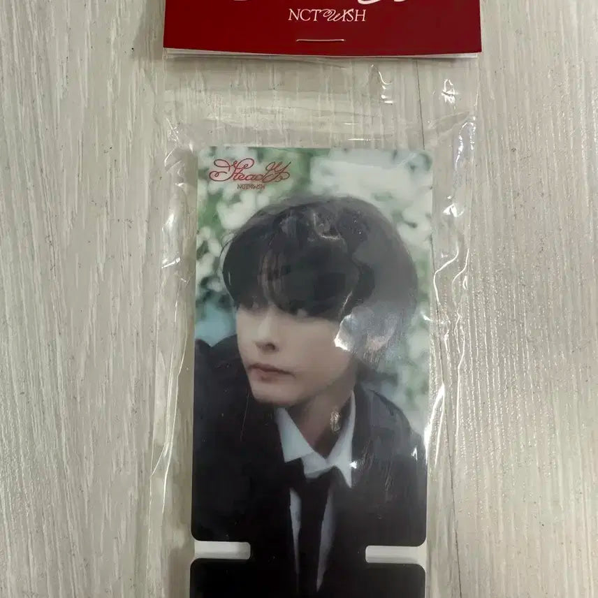 엔시티위시 스테디 중국 MD (리쿠)