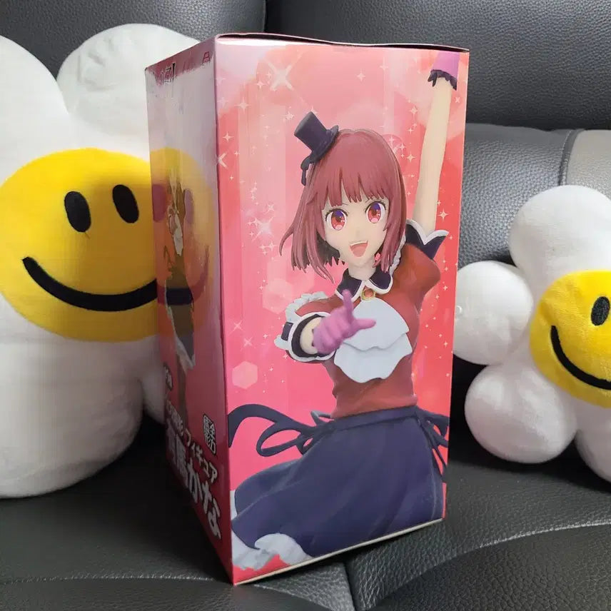 아리마 카나 피규어