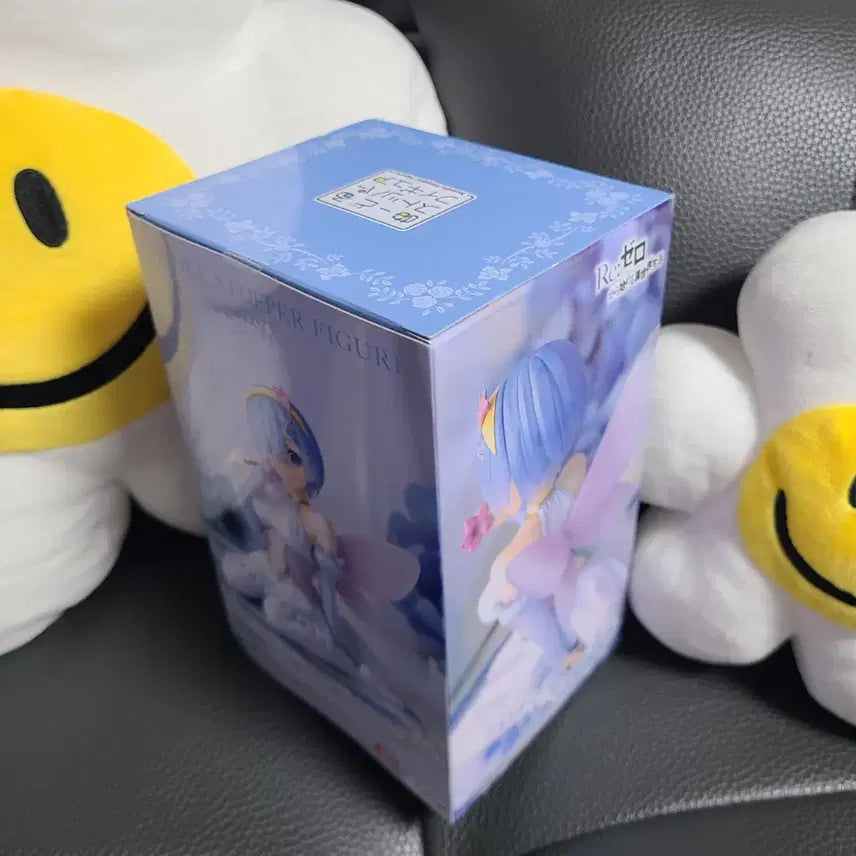 제로부터 렘 피규어 꽃의 요정ver.후류 누들 스토퍼 피규어
