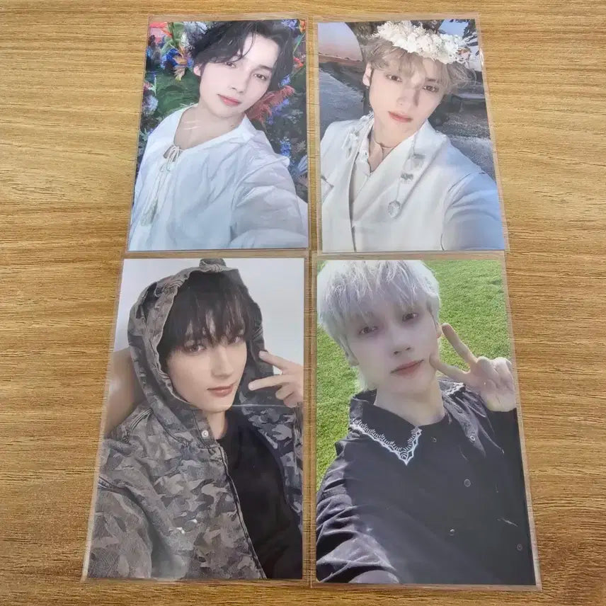 투바투 모아존 휴닝이 세트