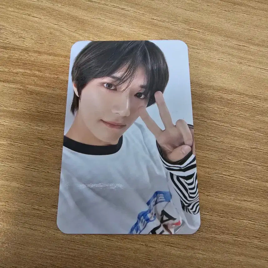 투바투 범규 미드소드3 팝업포카