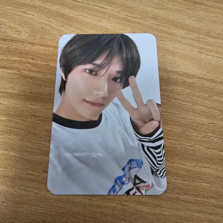 투바투 범규 미드소드3 팝업포카