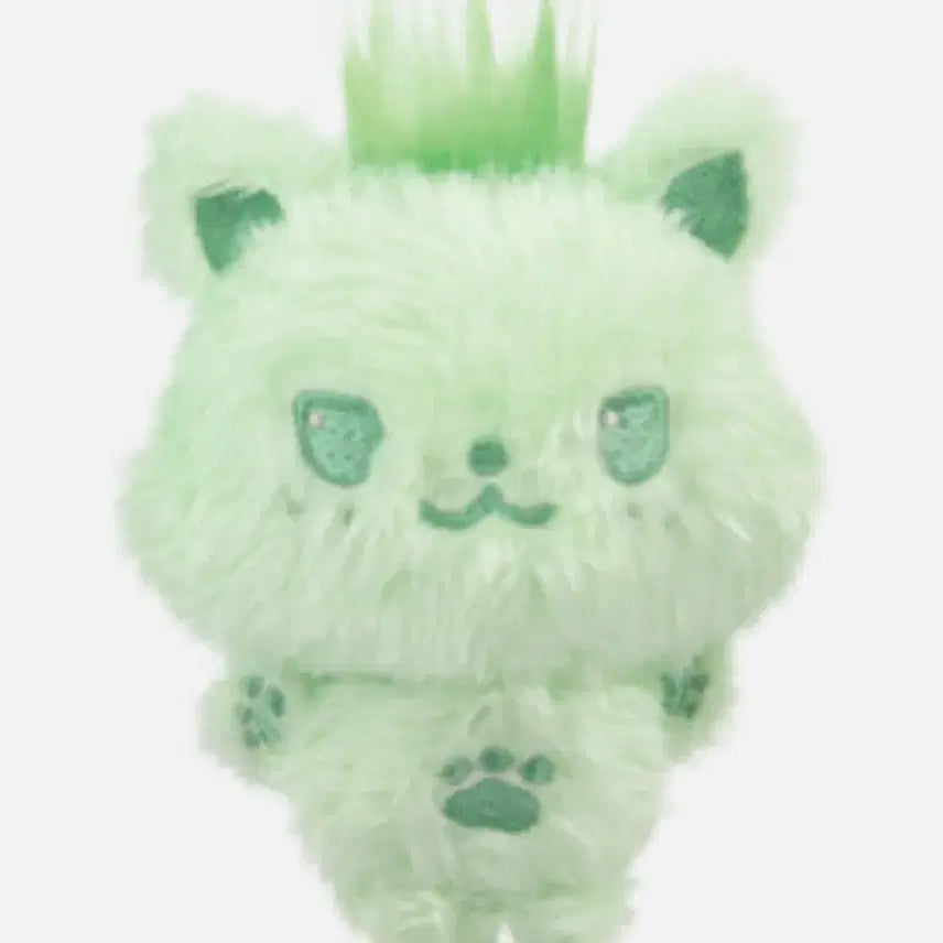 [당일발송] 엔시티 위시 위시돌 그린 초록 시오닝 새상품