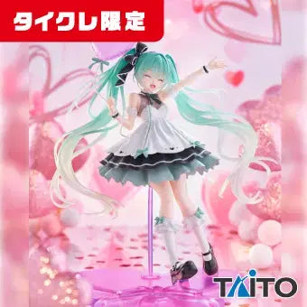 타이토 한정 하츠네미쿠 피규어 Birthday 2025 AMP+ 생일