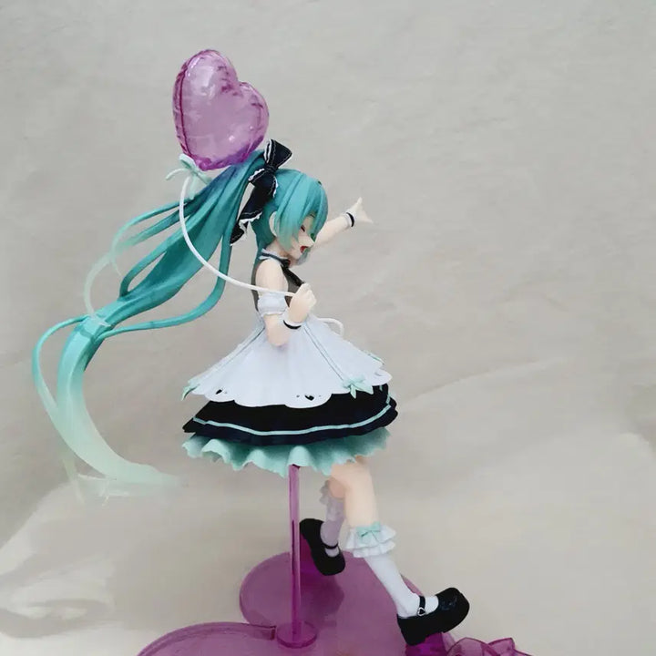 타이토 한정 하츠네미쿠 피규어 Birthday 2025 AMP+ 생일