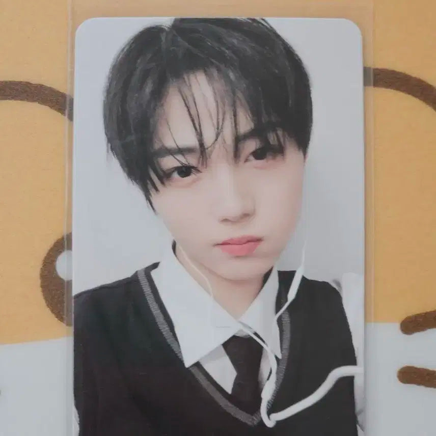 장규현 뉴키즈 파이널 포카 양도