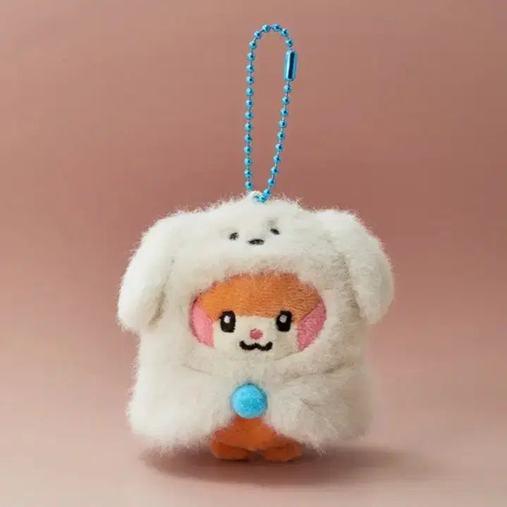 제베원 비니니 원더랜드 미니인형 키링