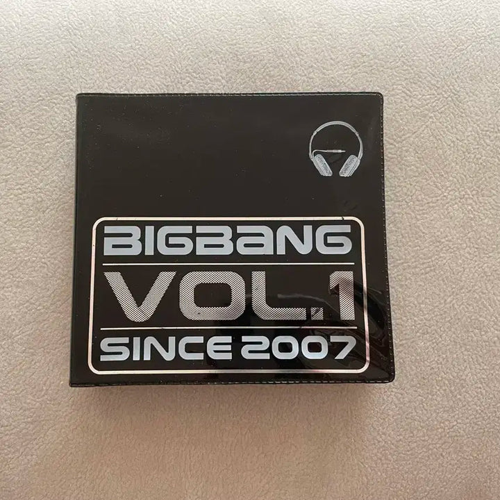 빅뱅 정규 1집