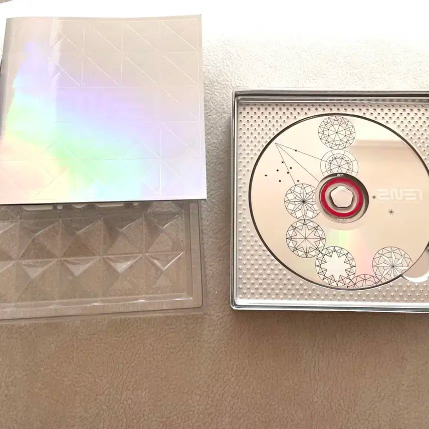 투애니원 2NE1 앨범