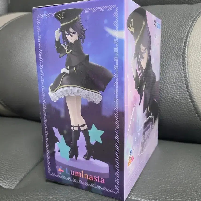 세가 루미나스타 이누이 사쥬나 블랙 릴리 피규어