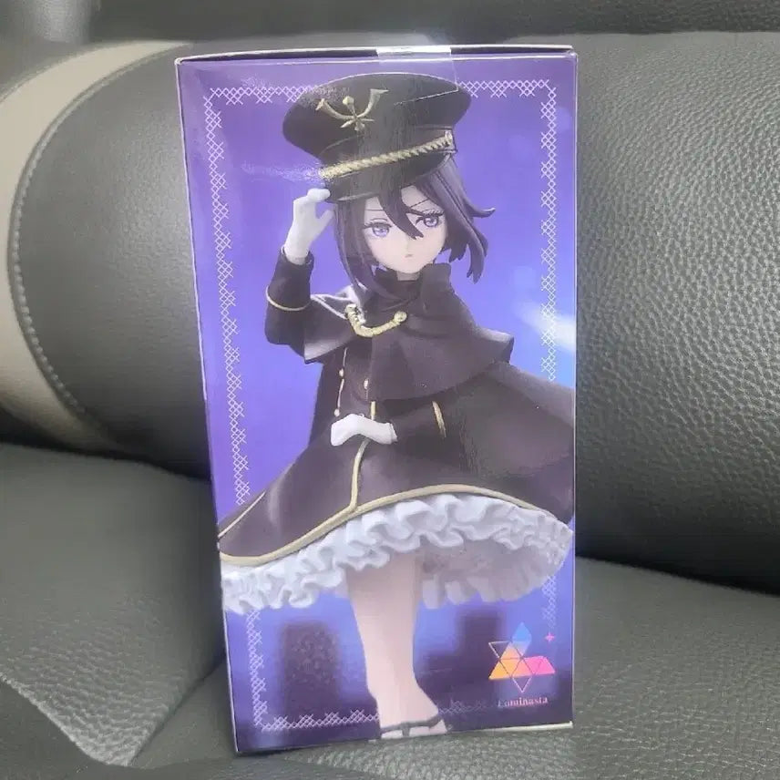세가 루미나스타 이누이 사쥬나 블랙 릴리 피규어